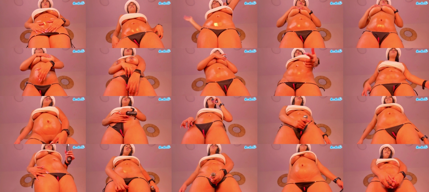 marianacuellar 06-08-2023 Topless CamSoda