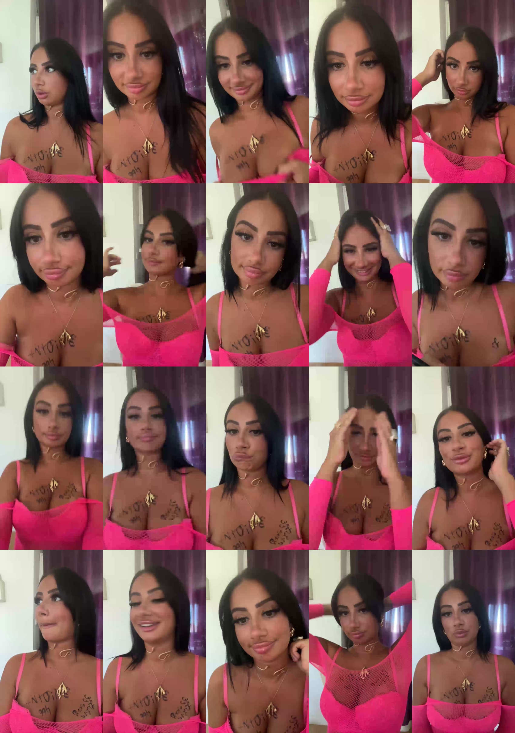 Shanicexxl 08-08-2023 squirt 