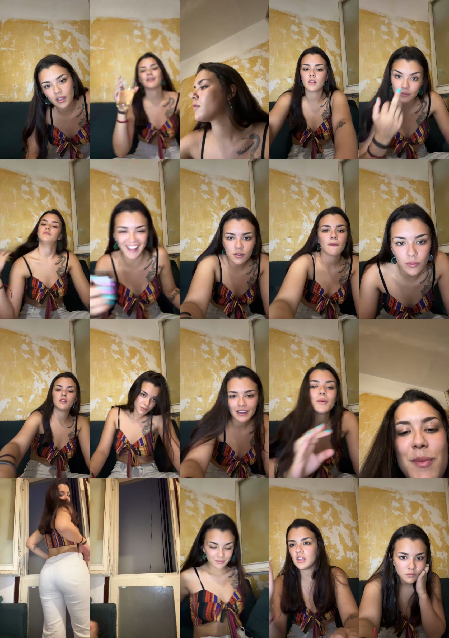 candyalice28 07-08-2023 naked 