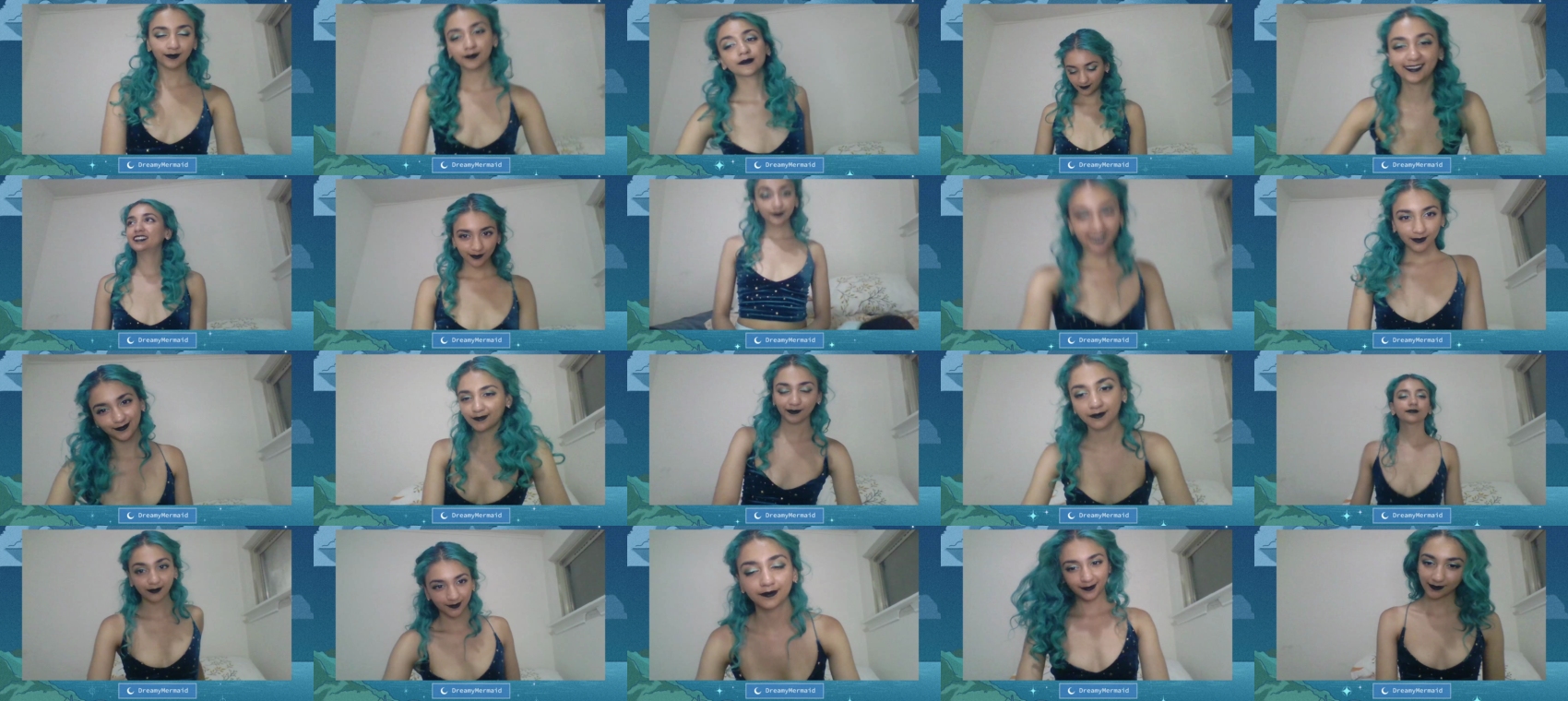 dreamymermaid 07-08-2023 pussy 