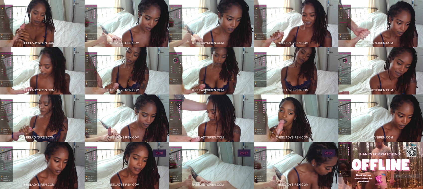 theeladysiren 07-08-2023 yummy 