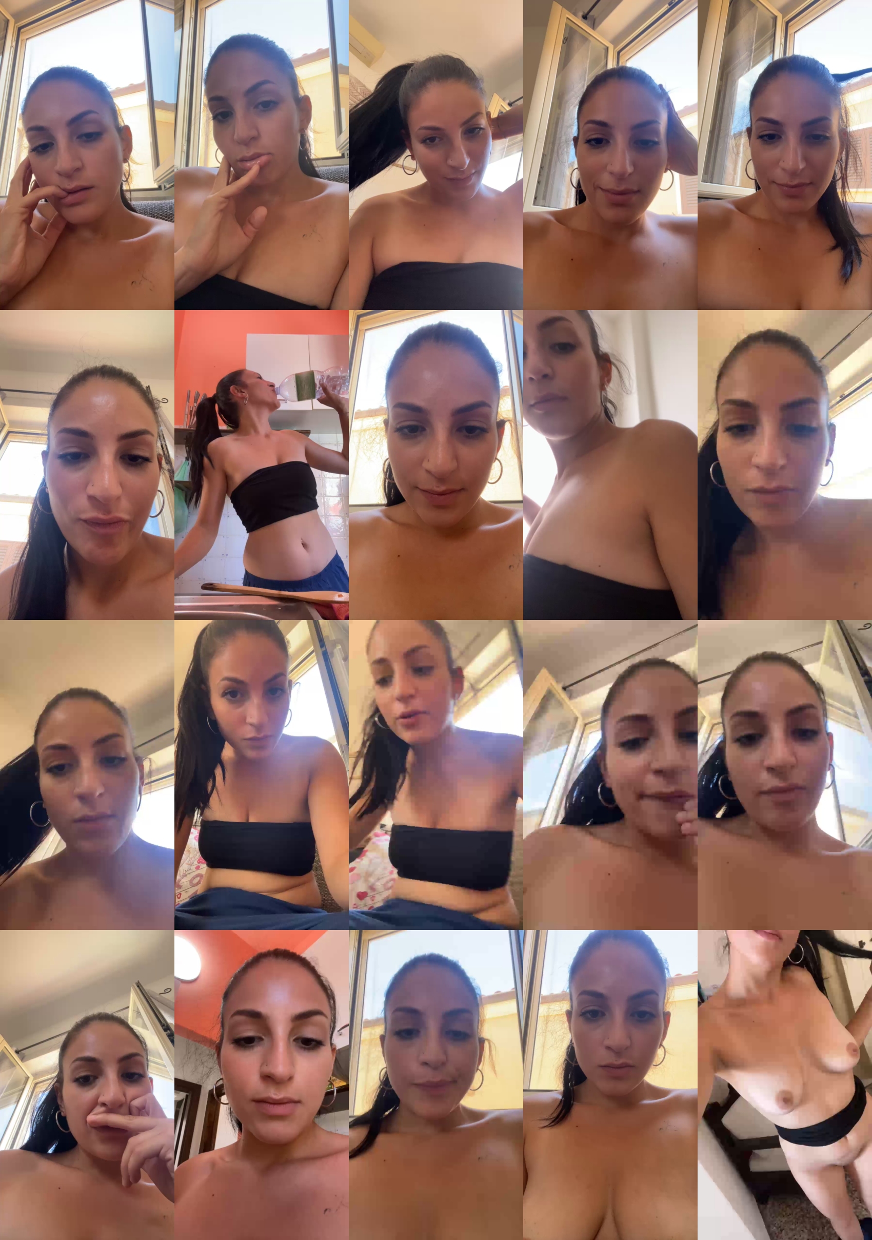 Ginevra97_SDN 09-08-2023 naked 