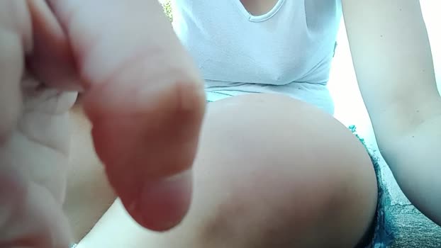 Lili12456 09-08-2023 sexyfeet 