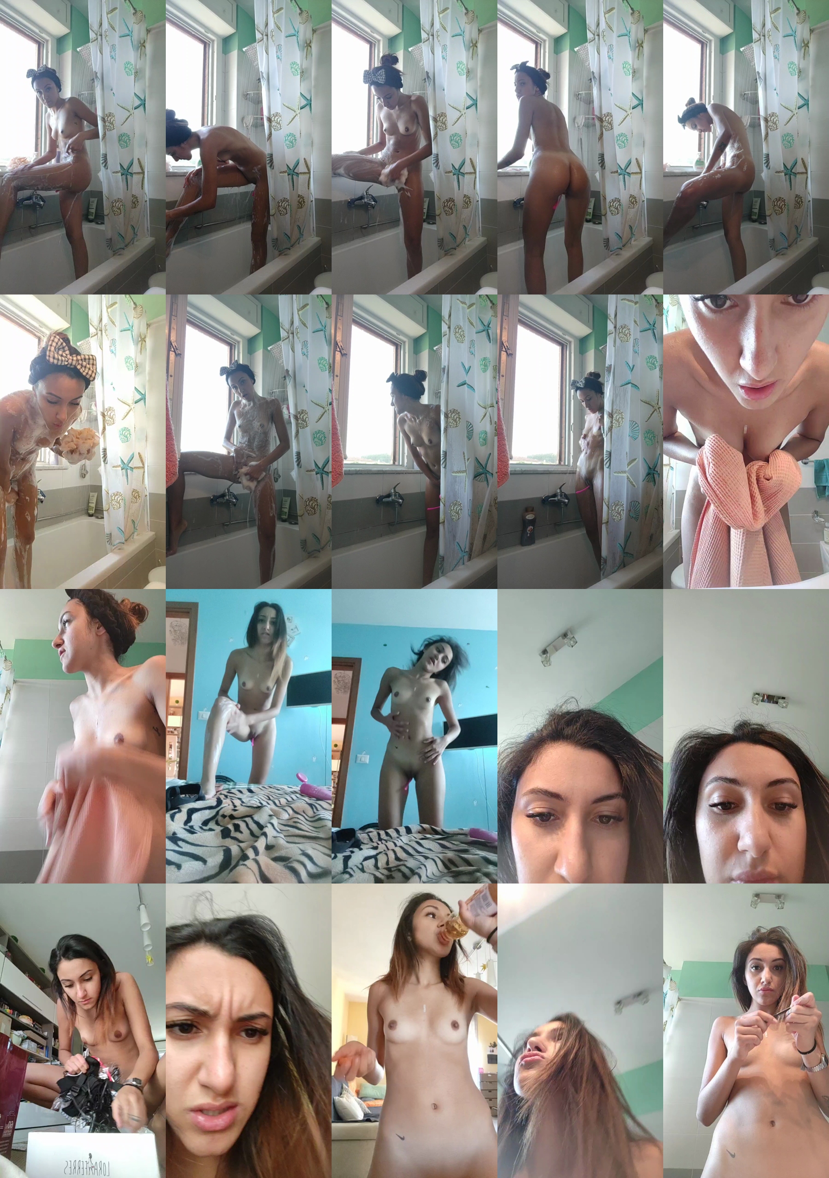 SweetVivian04 08-08-2023 Wet 