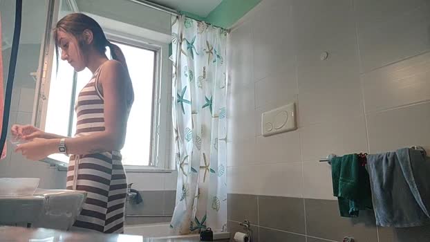 SweetVivian04 08-08-2023 fingering 