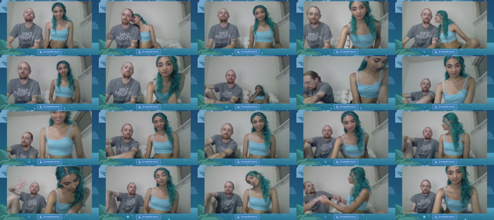 dreamymermaid 09-08-2023 Cam 
