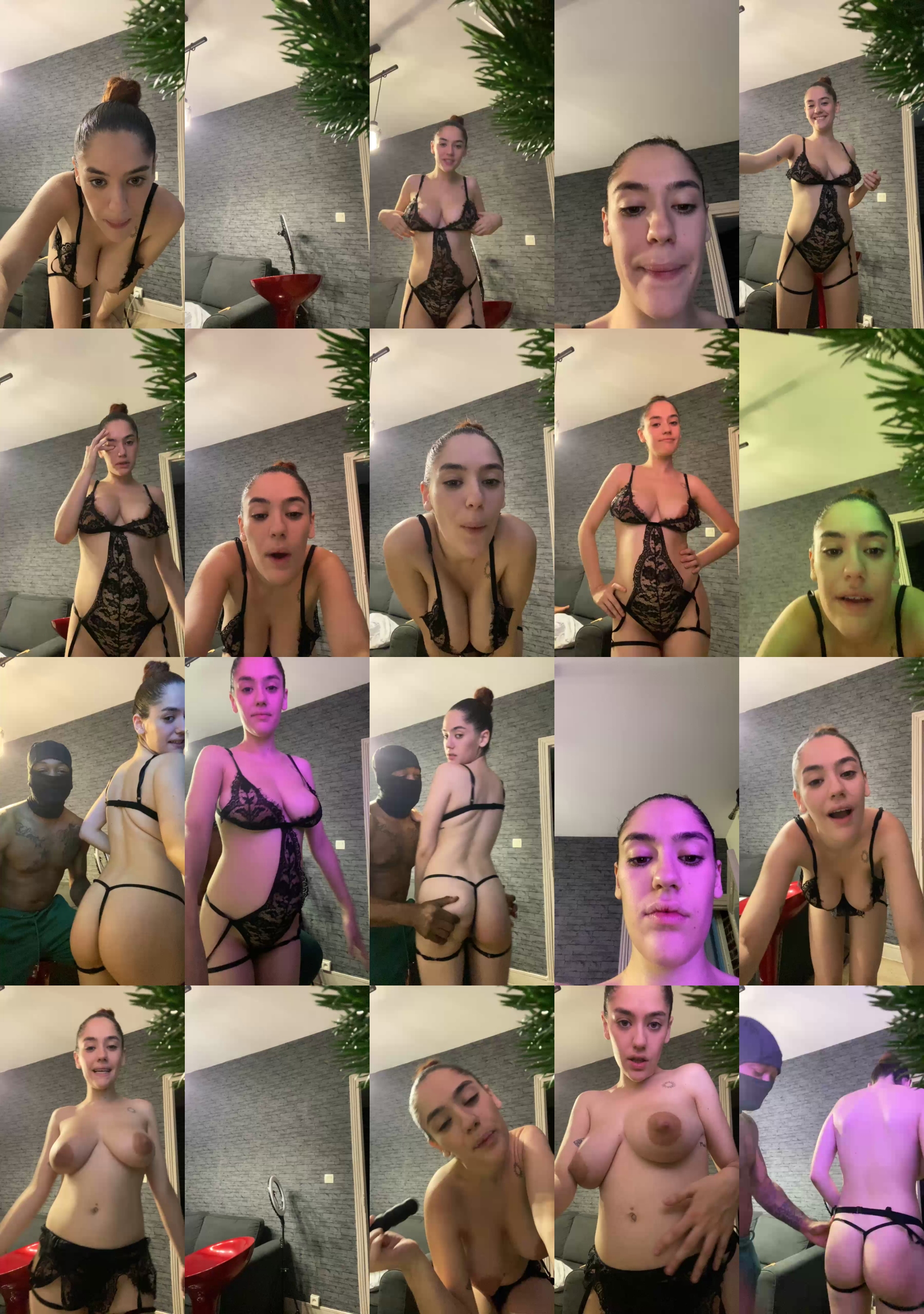 Arimy 10-08-2023 orgasm 