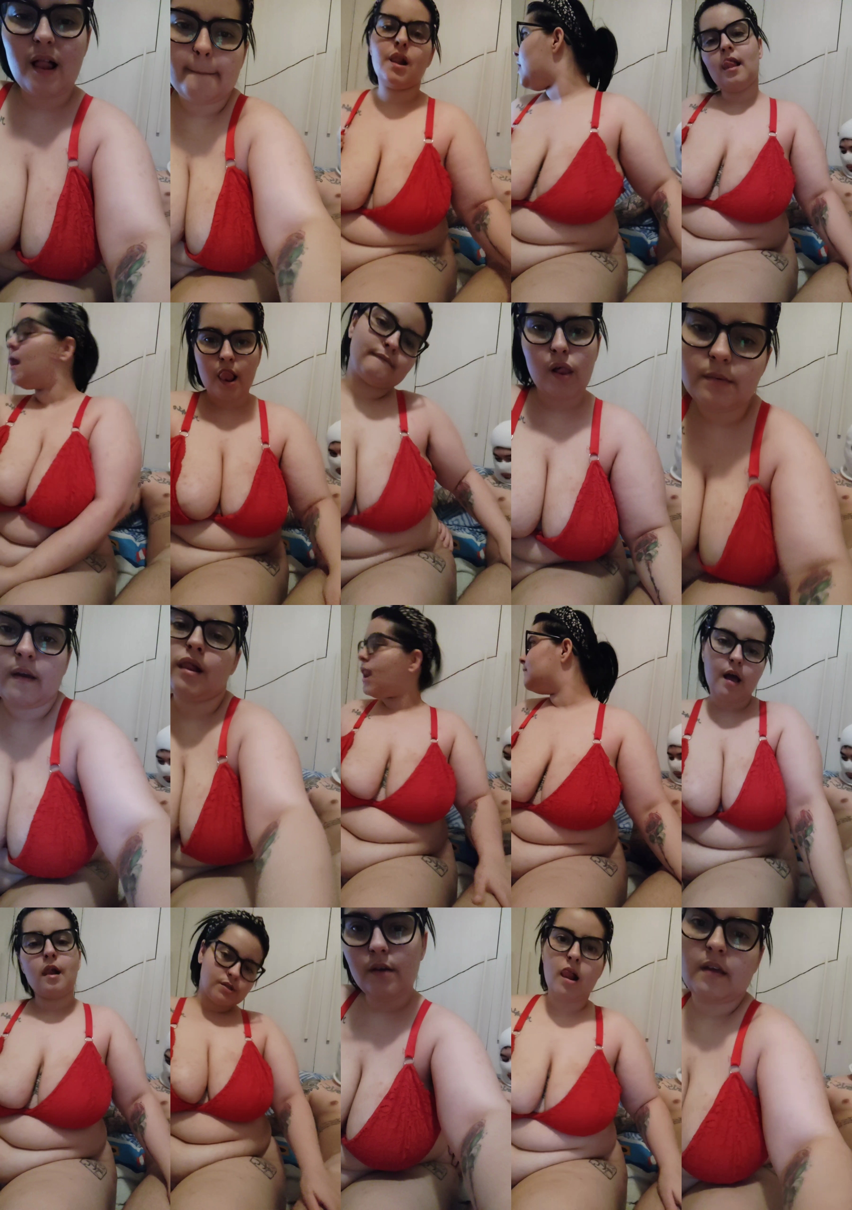 SweetCandyPussy 10-08-2023 deepthroat 