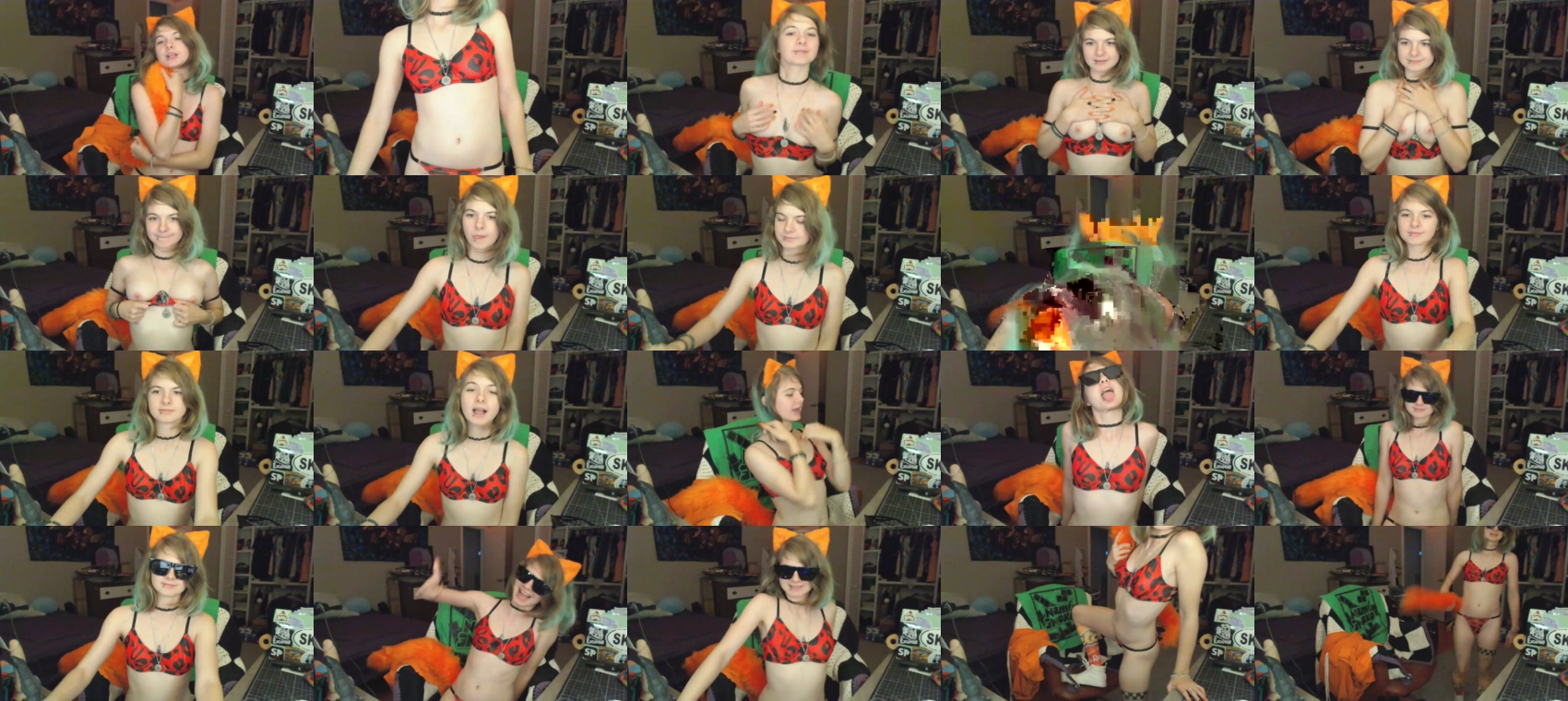 nami3neko 10-08-2023 fuckpussy 