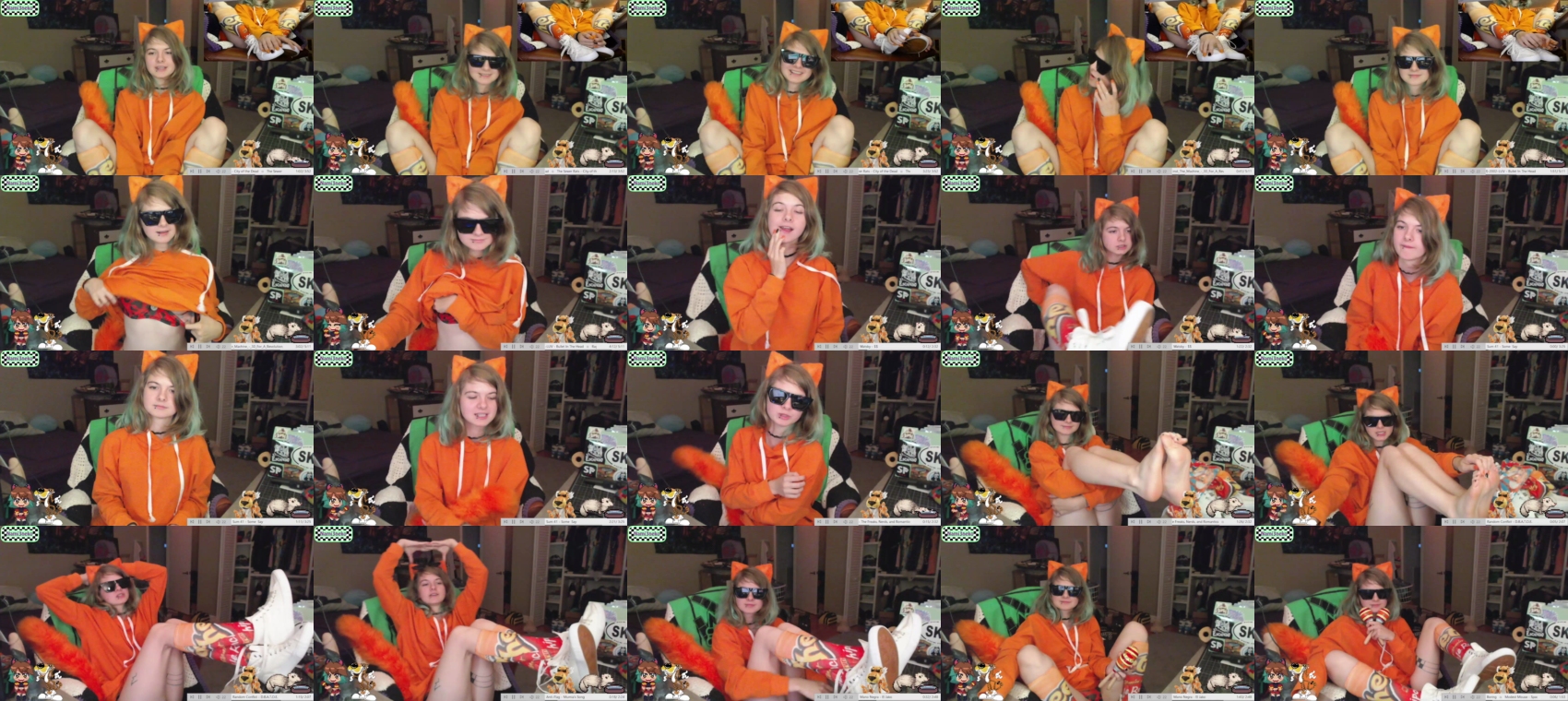 nami3neko 10-08-2023 lickpussy 