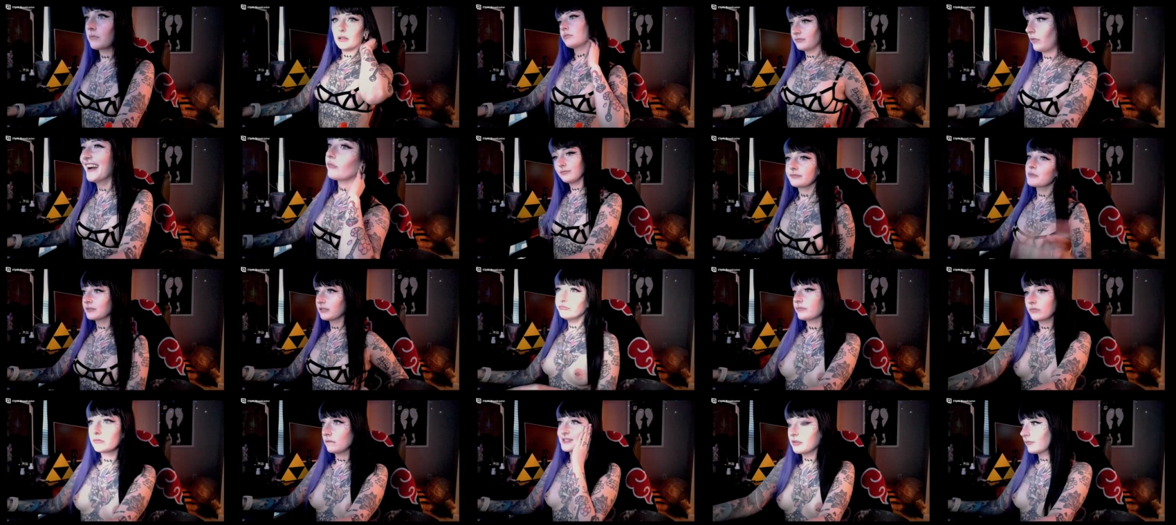 toozelda 10-08-2023 sexyfeet 