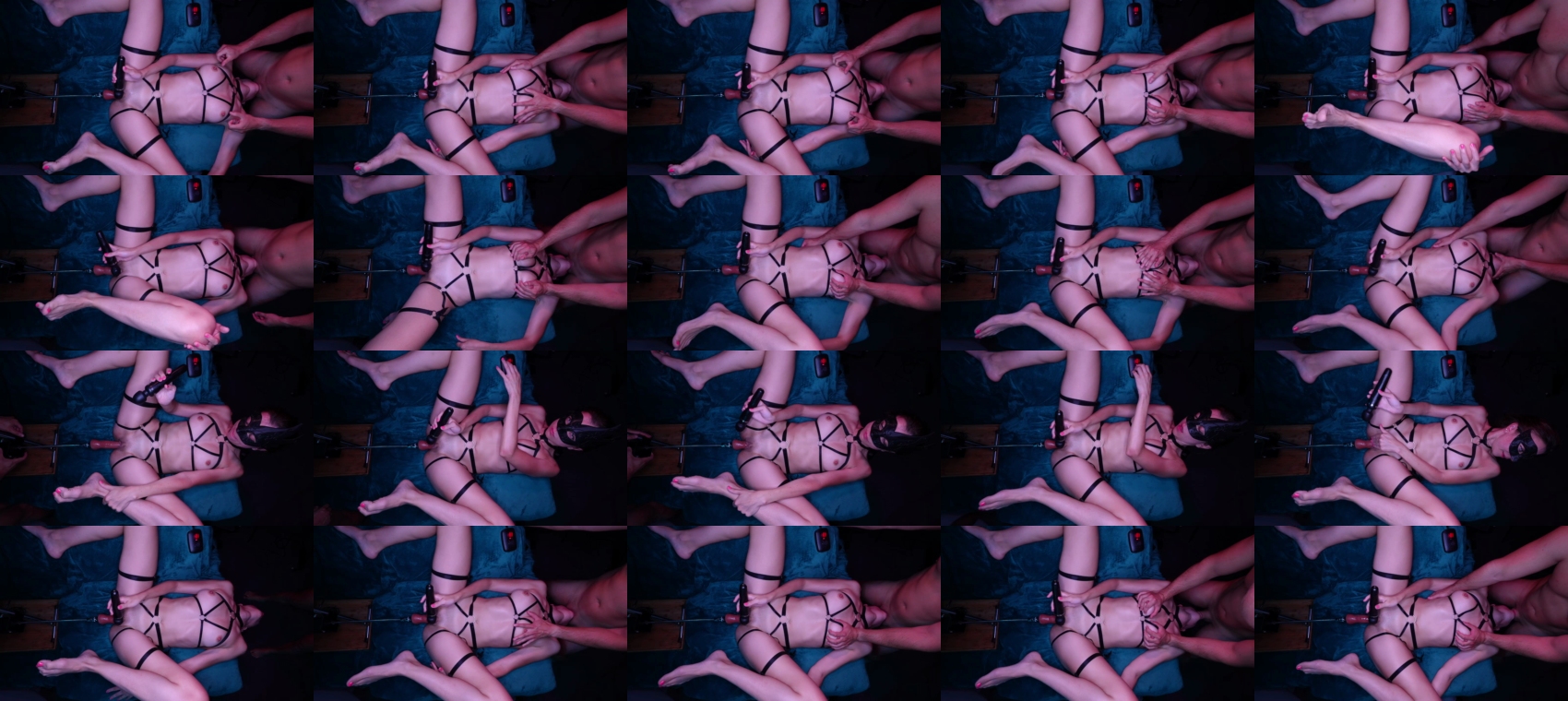 masqueradeporn 12-08-2023 kink 