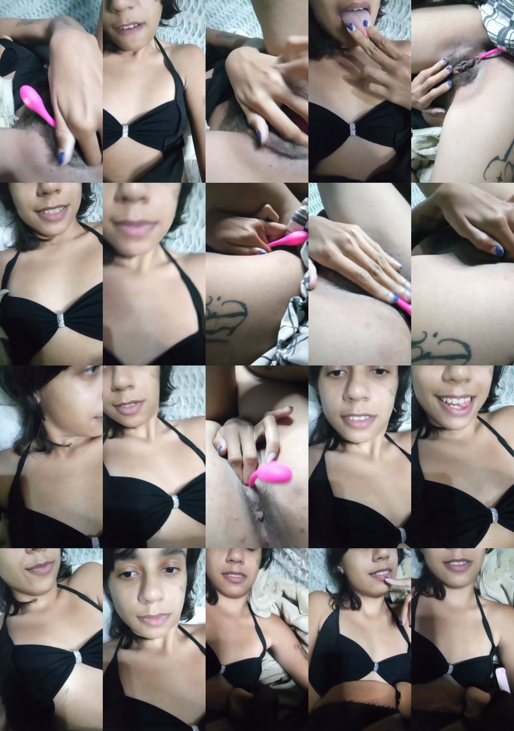 Candymoxi 12-08-2023 lickpussy 