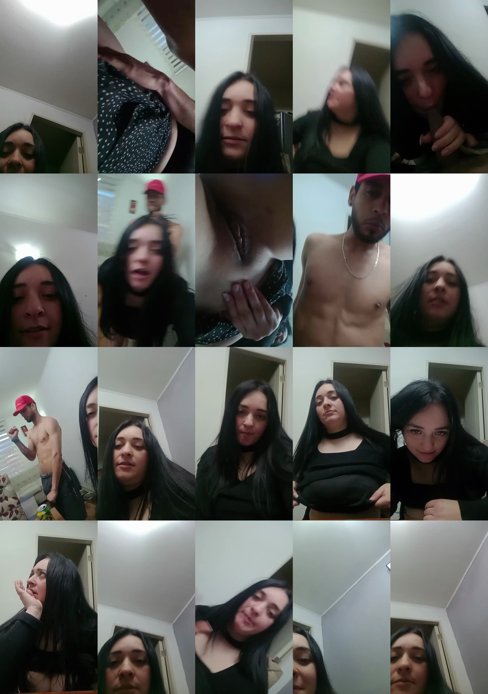 Gatubelaloca 13-08-2023 blowjob 