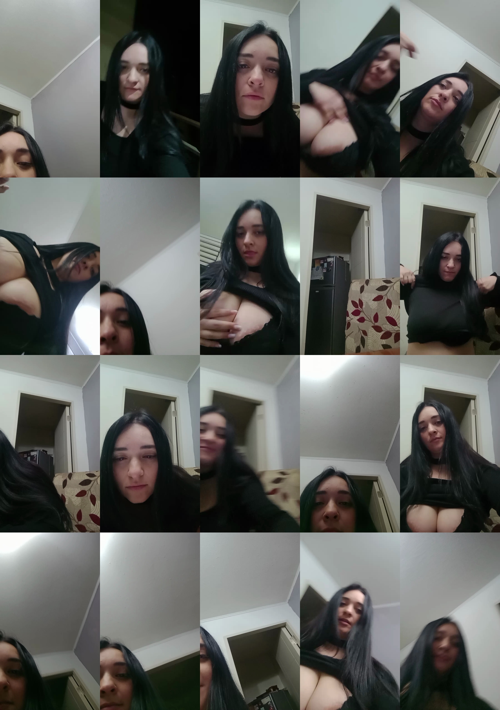Gatubelaloca 13-08-2023 sucktits 
