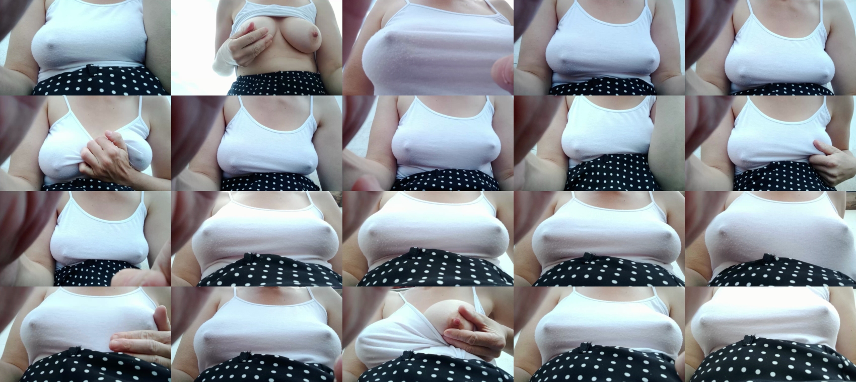Lili12456 13-08-2023 fingers 