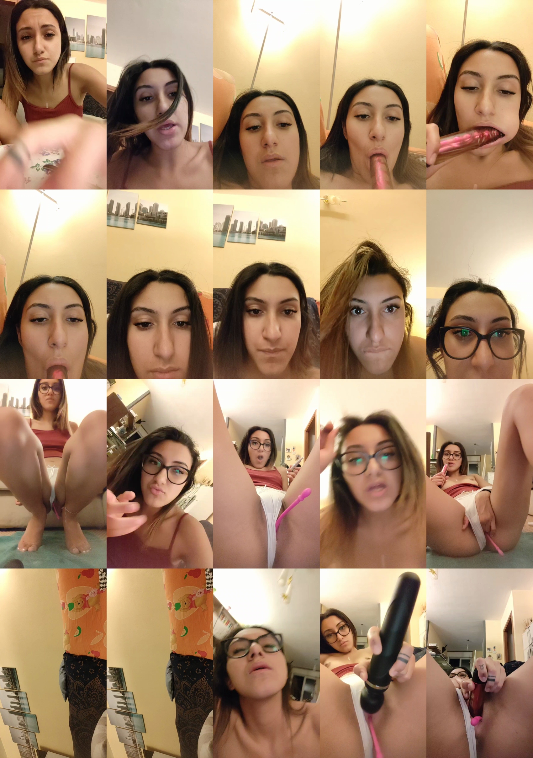 SweetVivian04 12-08-2023 bj-dildo 