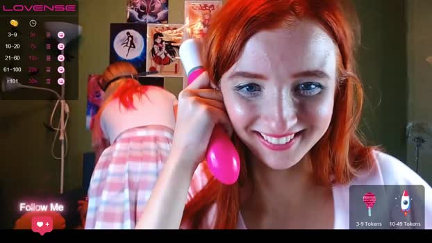 audreydevil 12-08-2023 cute 