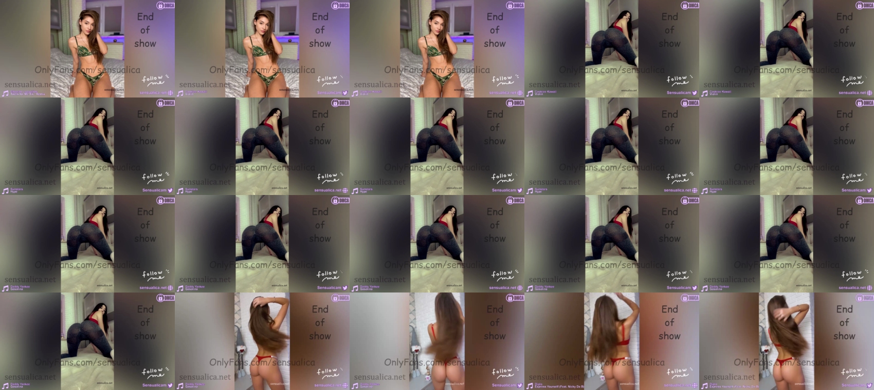 sensualica 12-08-2023 love 