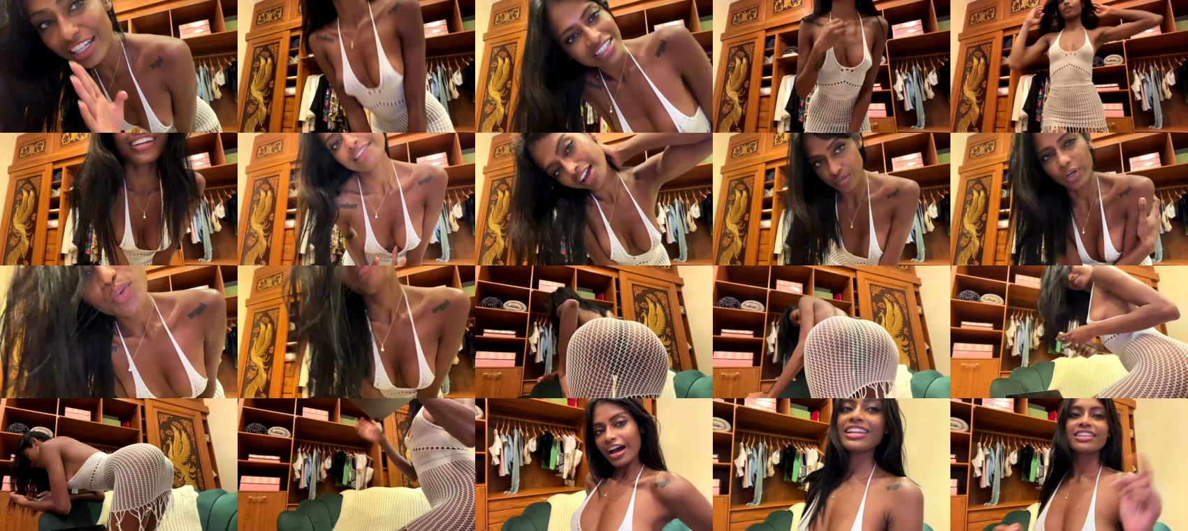 annaceleste 14-08-2023 Topless 