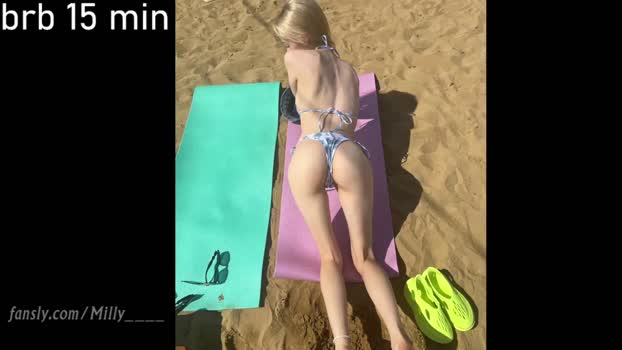 milly____ 13-08-2023 tits 
