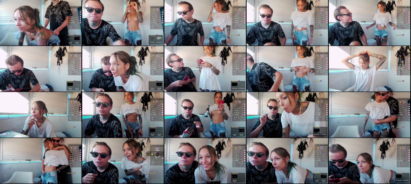 morningxxxtar 14-08-2023 Video 