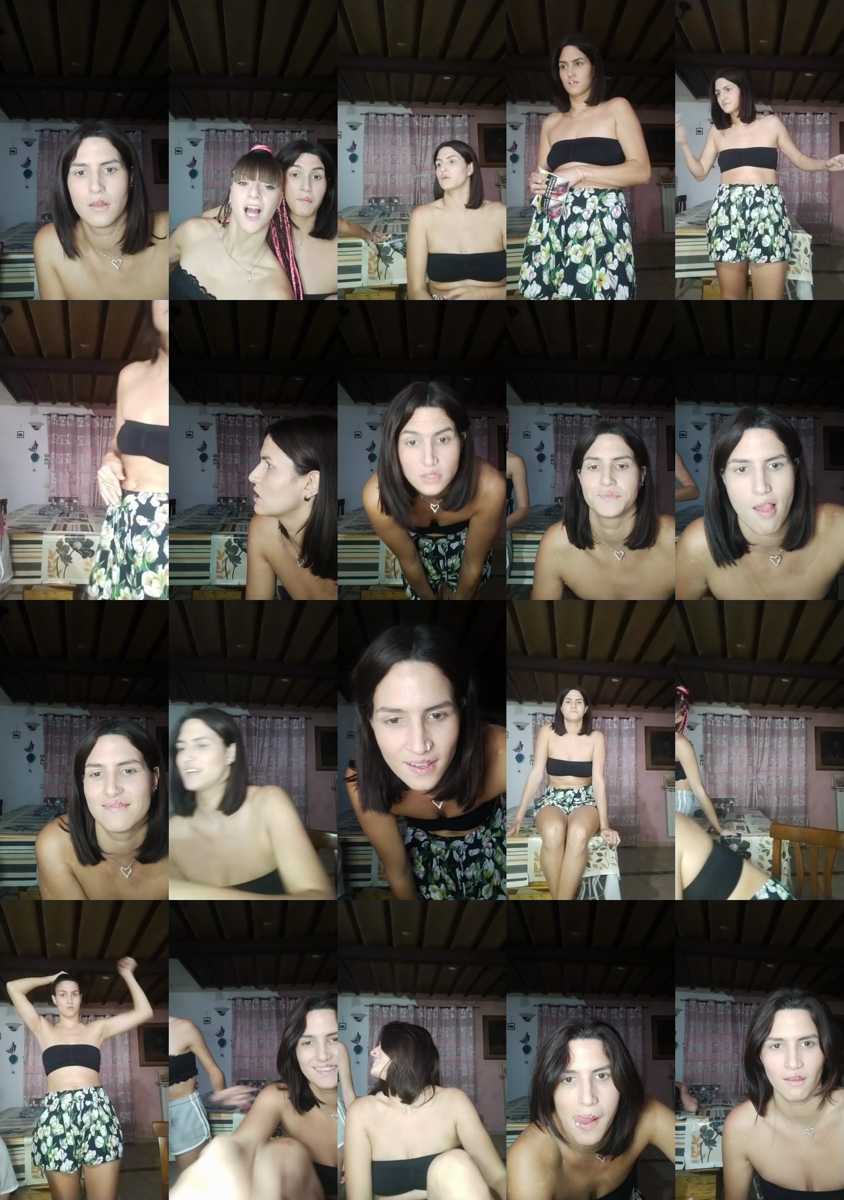 Jessica4304 14-08-2023 spanking 