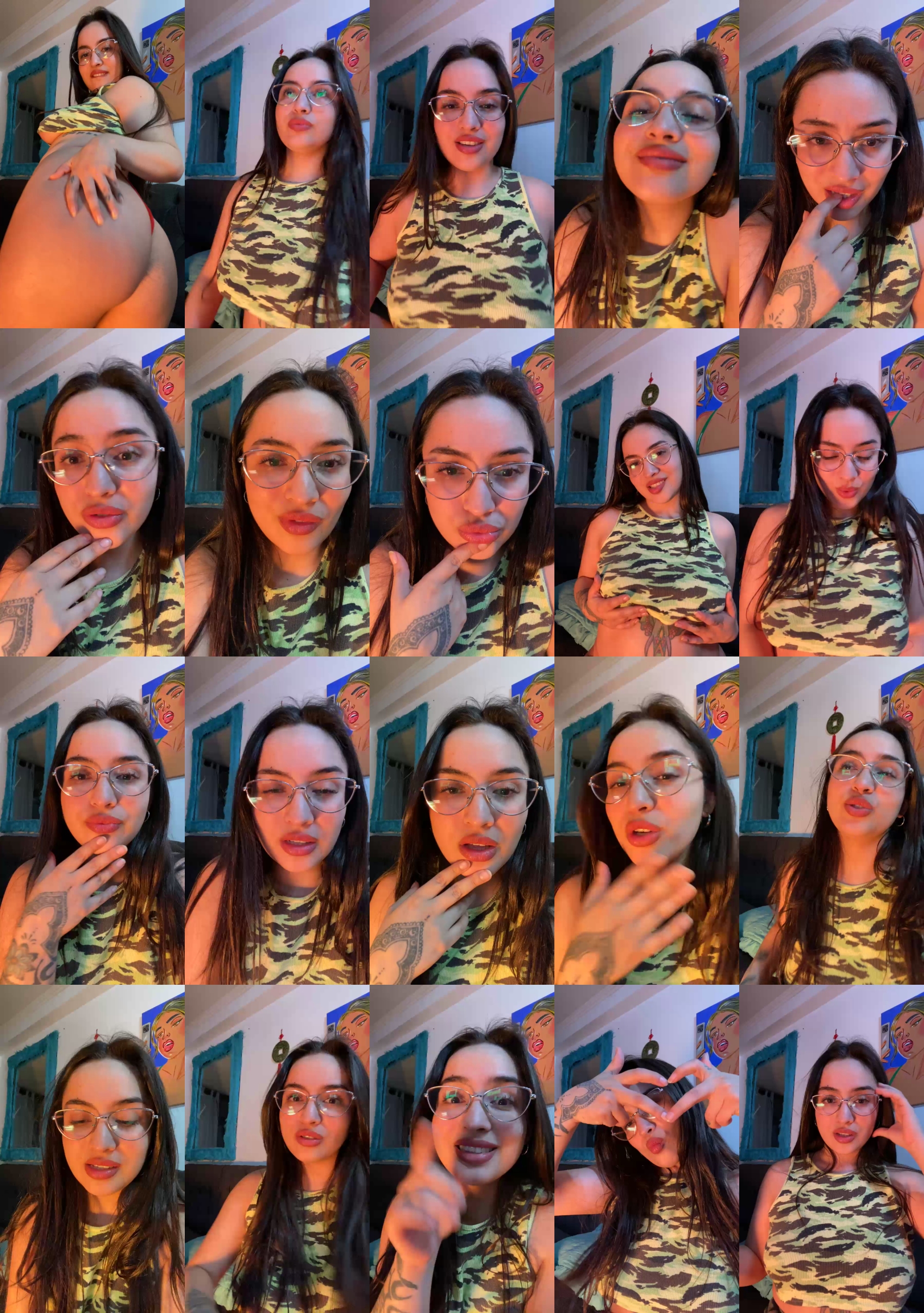 Latinaakita4 14-08-2023 prettyface 