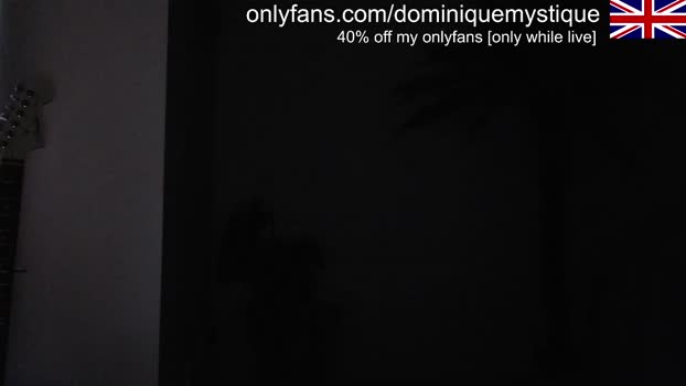 dominiquemystique 14-08-2023 sexygirl 