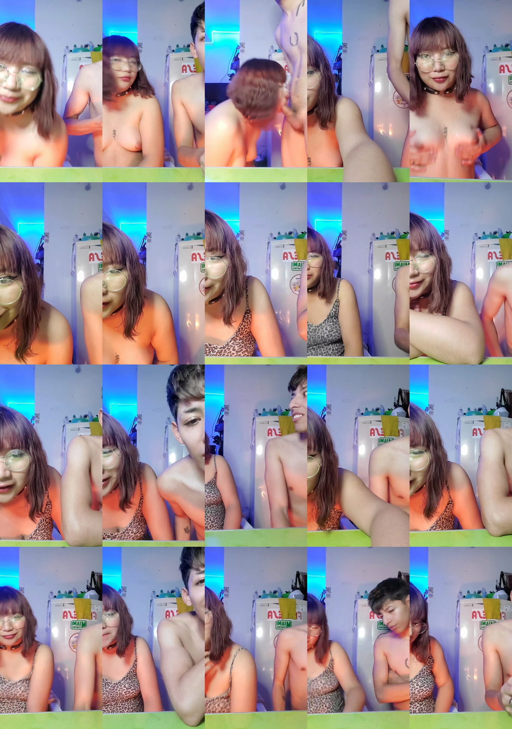 Conejitaanime 15-08-2023 spank 