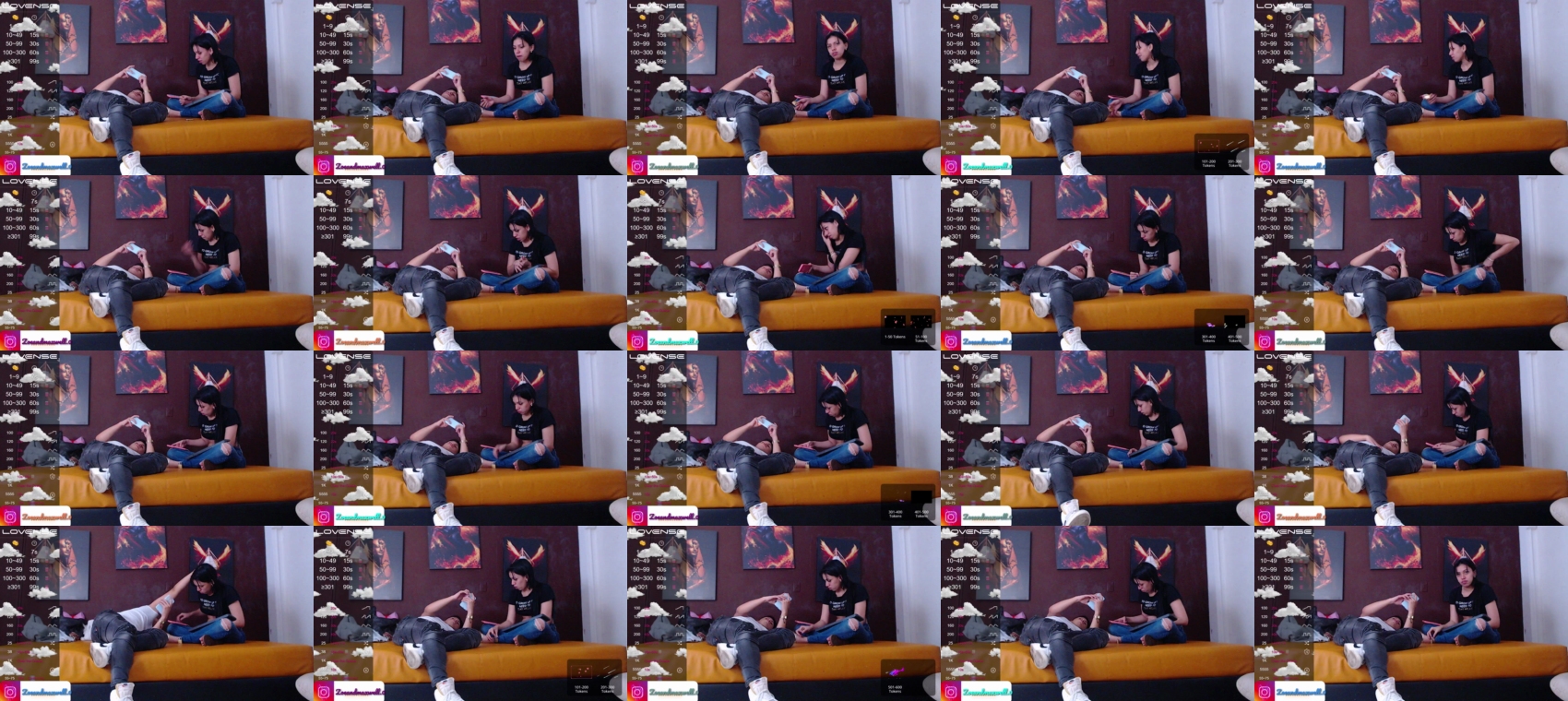 Zoemaxwell 16-08-2023 deepthroat 