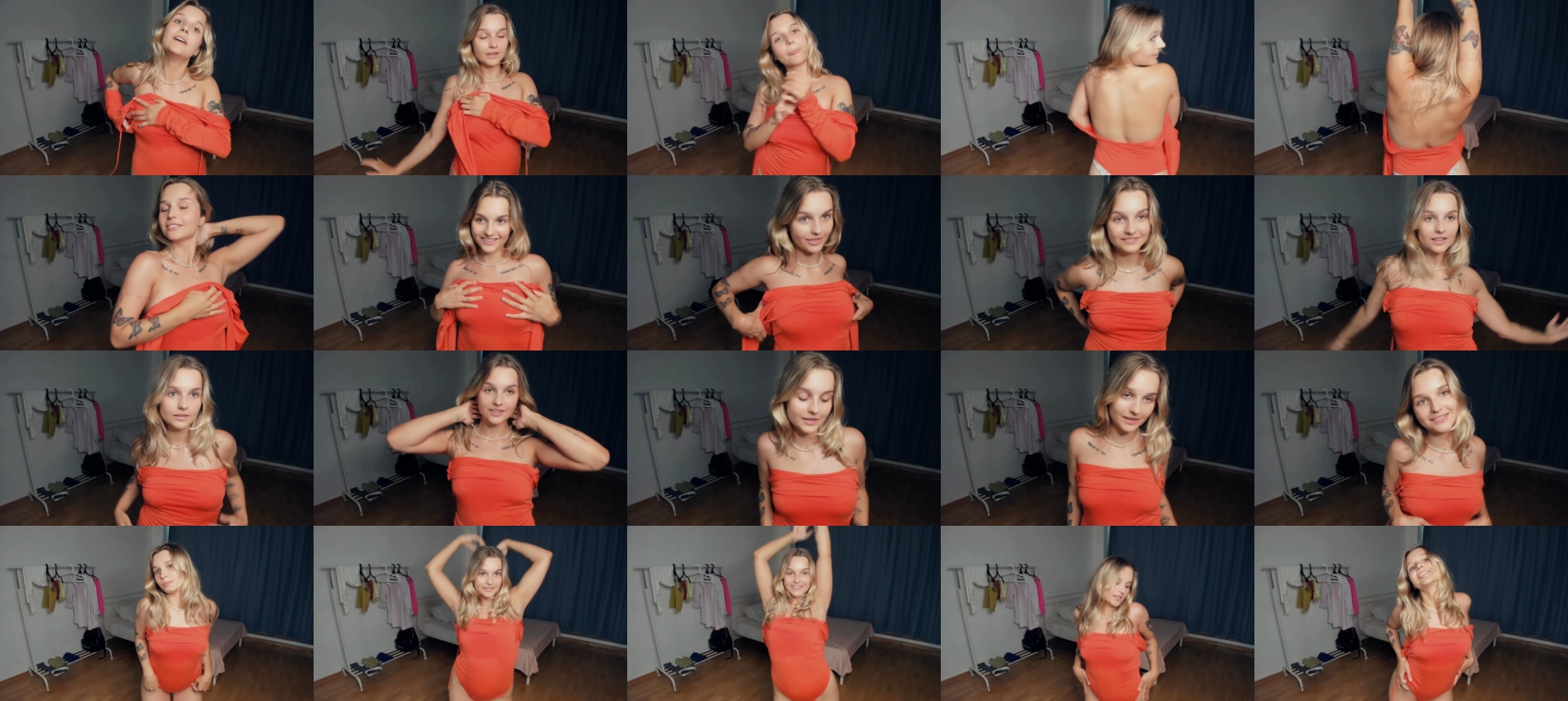 melissakissaa 16-08-2023 show 