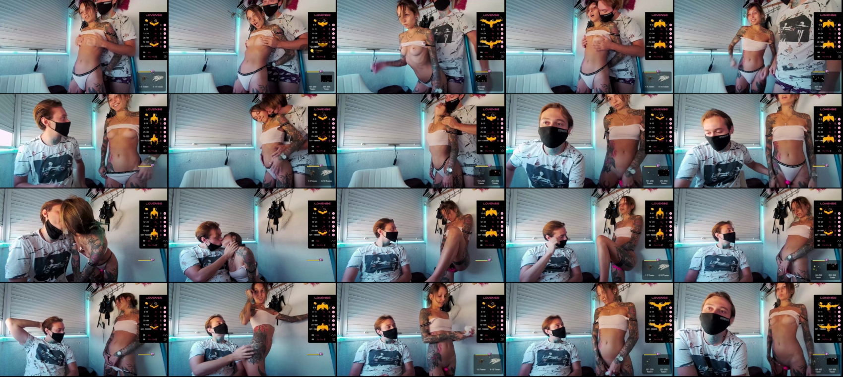 morningxxxtar 16-08-2023 wet 