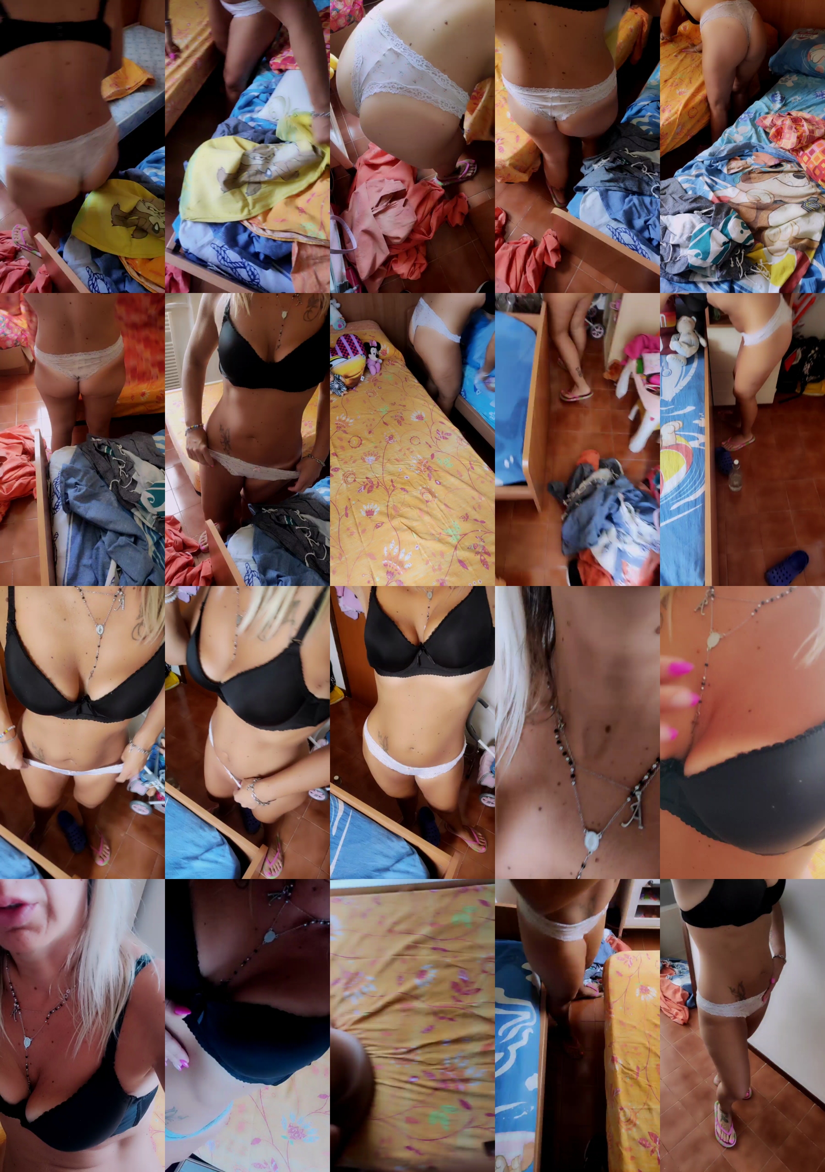 piedimania6 16-08-2023 Naked 