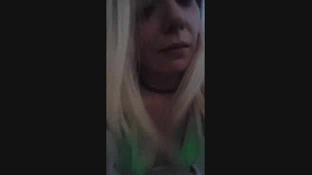 KimieChan 16-08-2023 spank 
