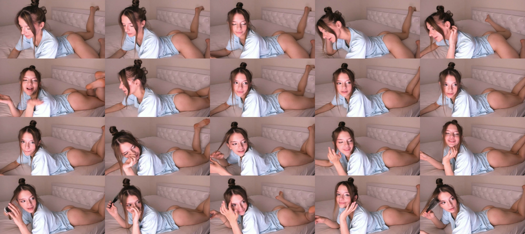 lesi_moon 17-08-2023 spanking 