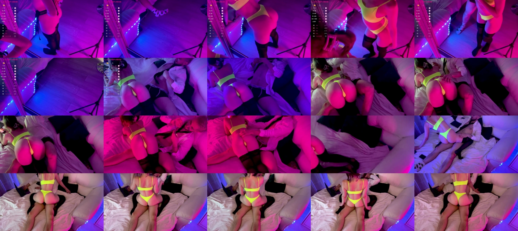 twoheartsonejourney 16-08-2023 lickpussy 