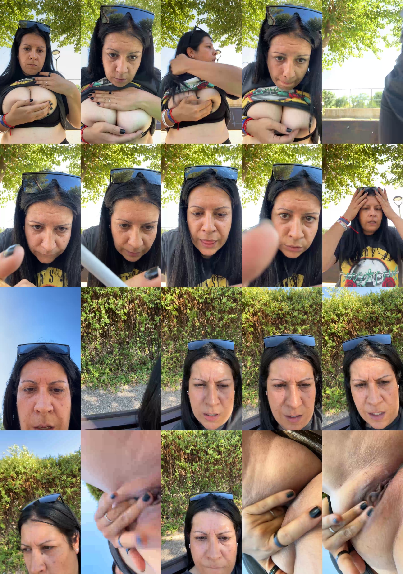 Jeza40 17-08-2023 Naked 