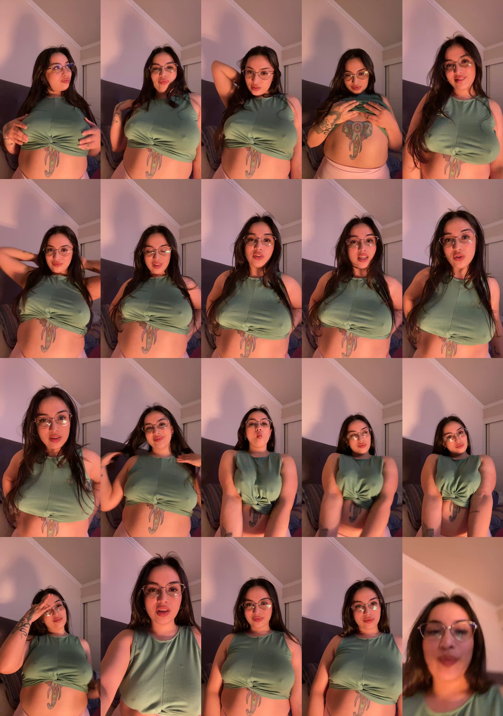 Latinaakita4 17-08-2023 Nude 