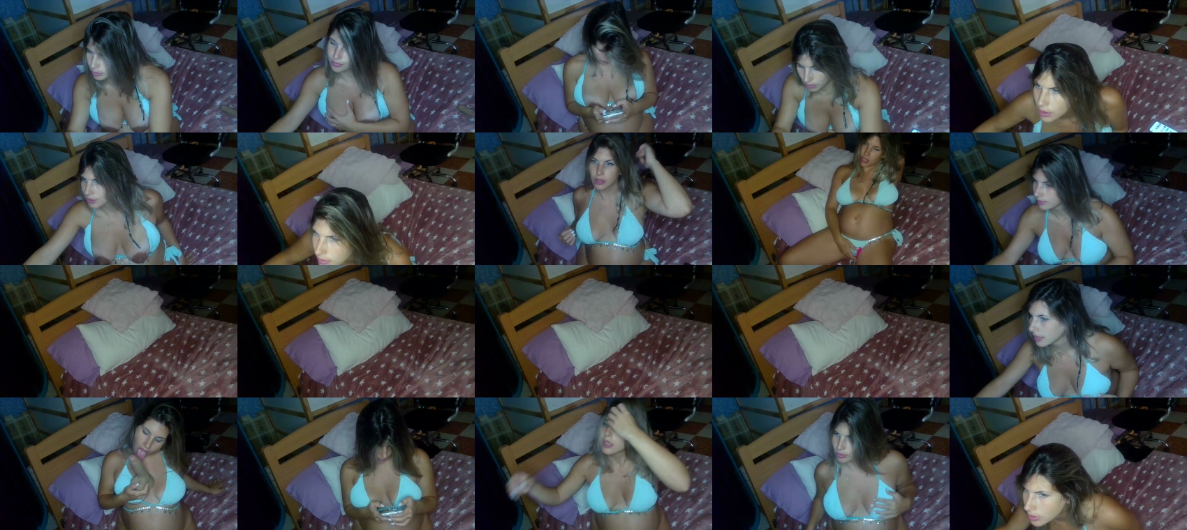 XxxAnneBlue 18-08-2023 sucktits 