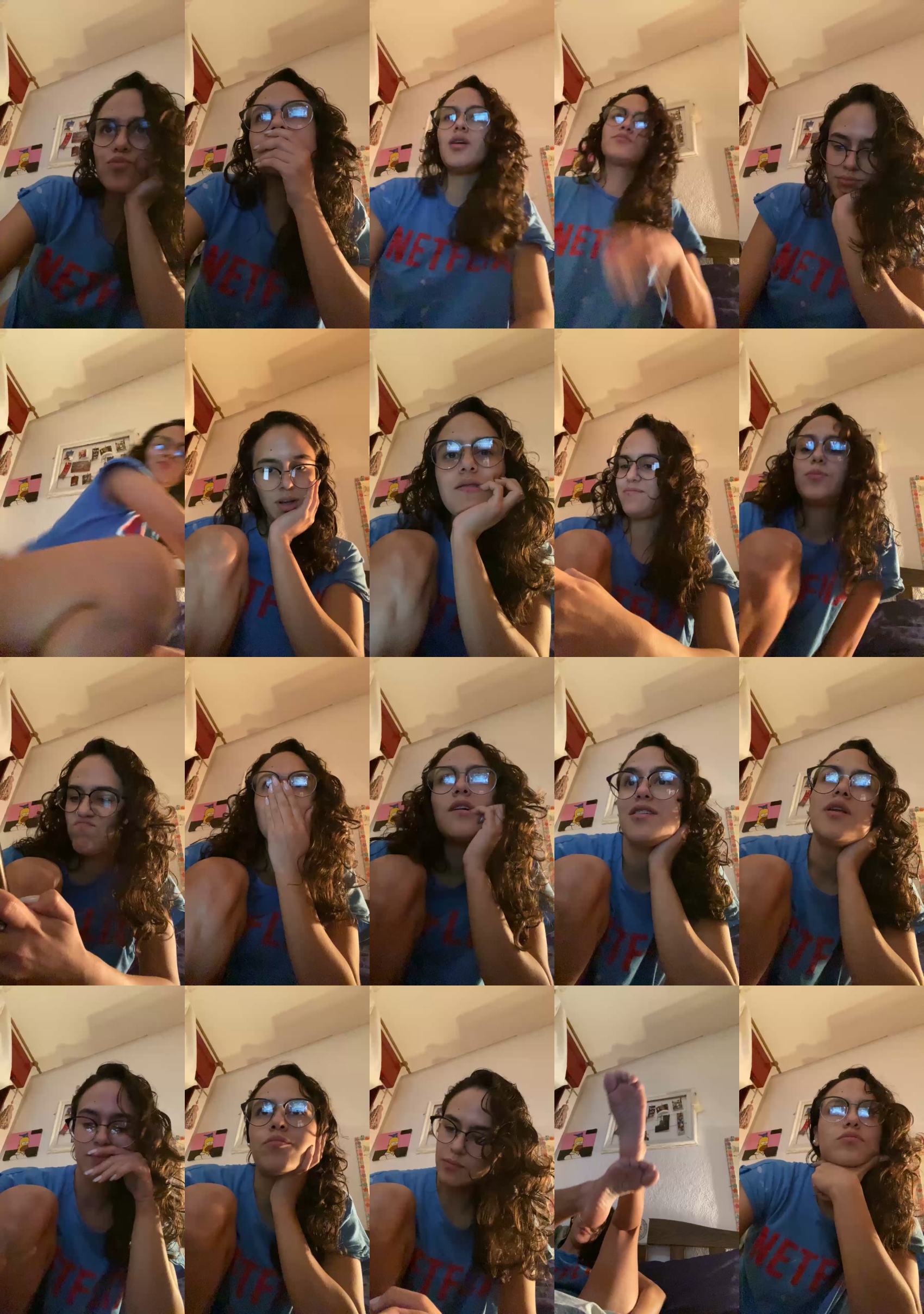 holibeibii1 17-08-2023 Webcam 
