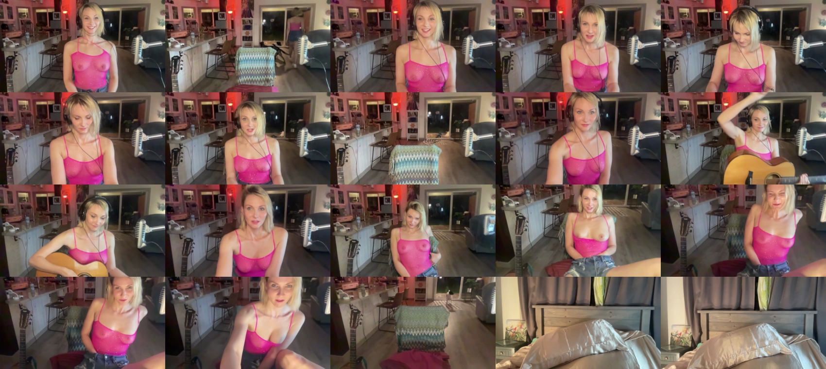 kaileeshy 18-08-2023 hot 