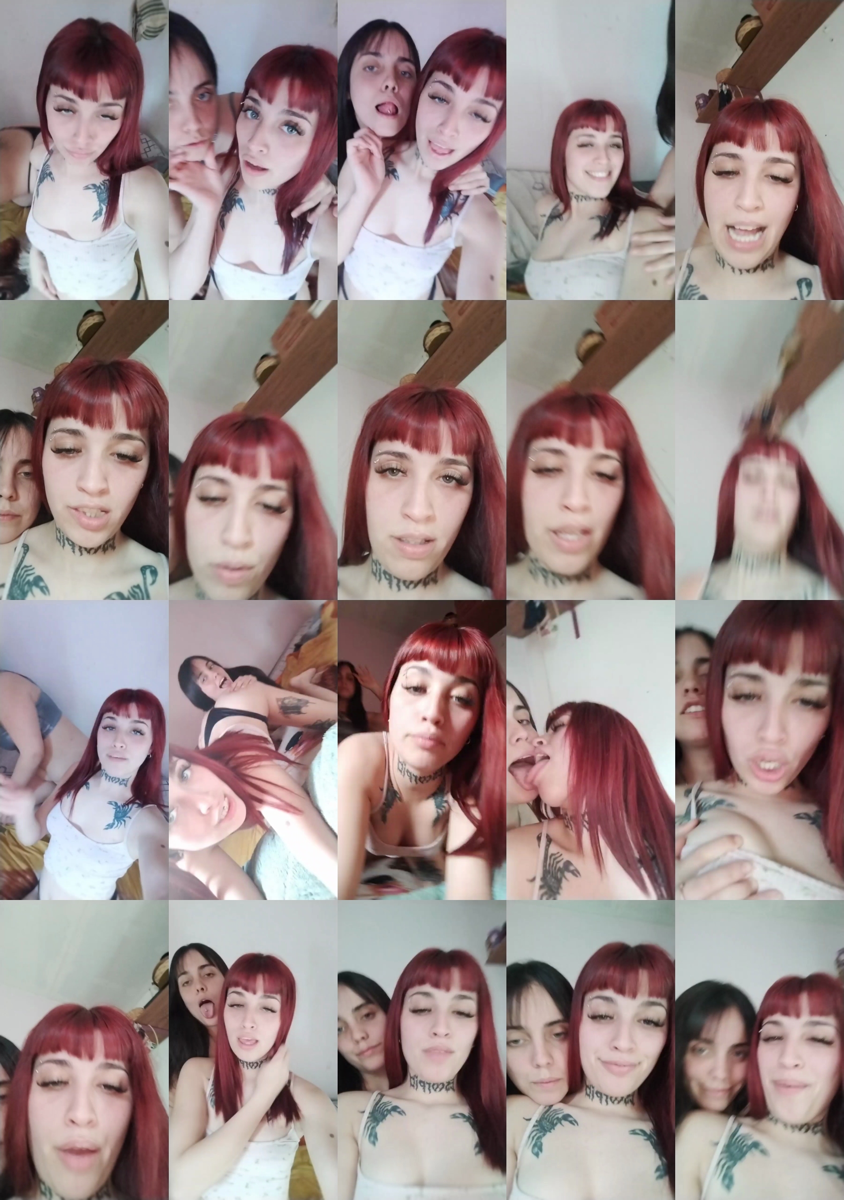 GatitaLucifer 19-08-2023 fingering 