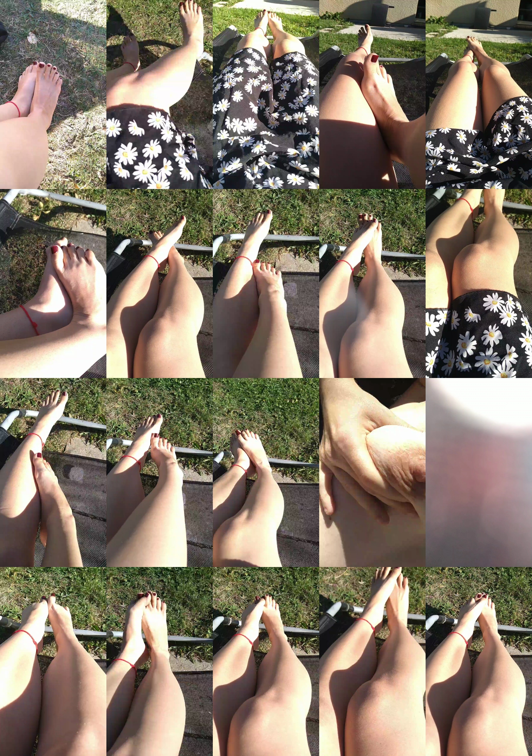 Sexyvioletta55 21-08-2023 fingers 