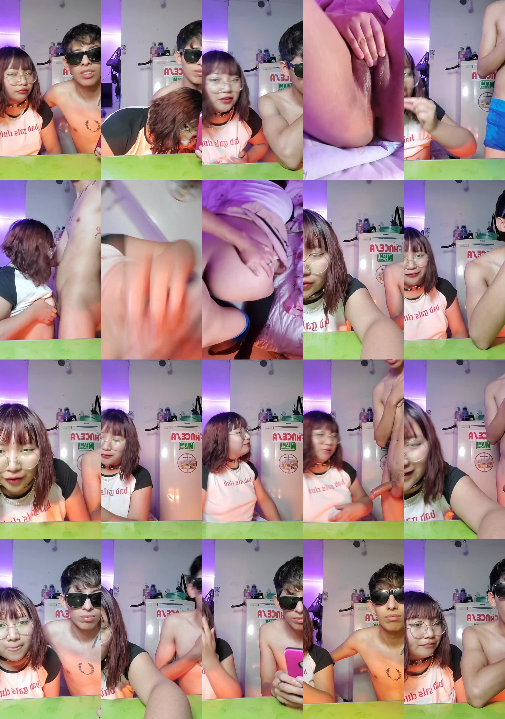 Conejitaanime 21-08-2023 beauty 