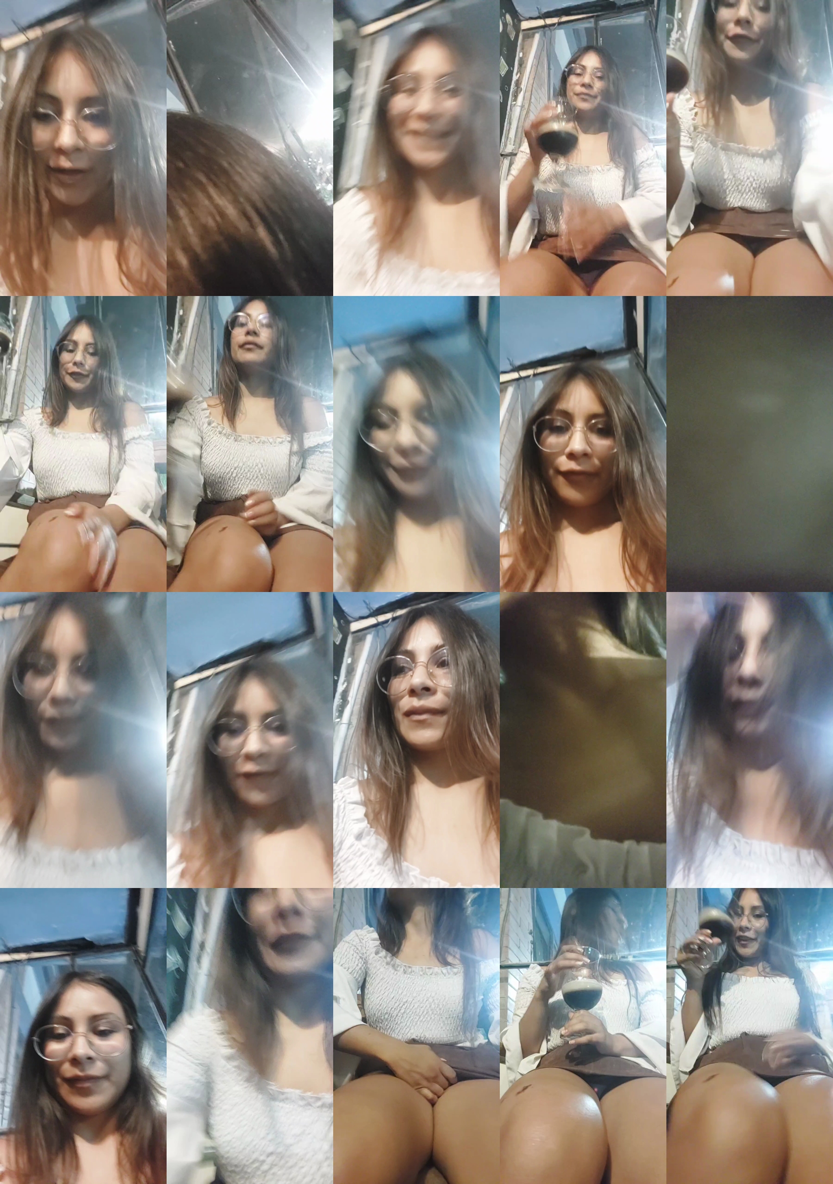 JadeFiorelli 21-08-2023 Webcam 