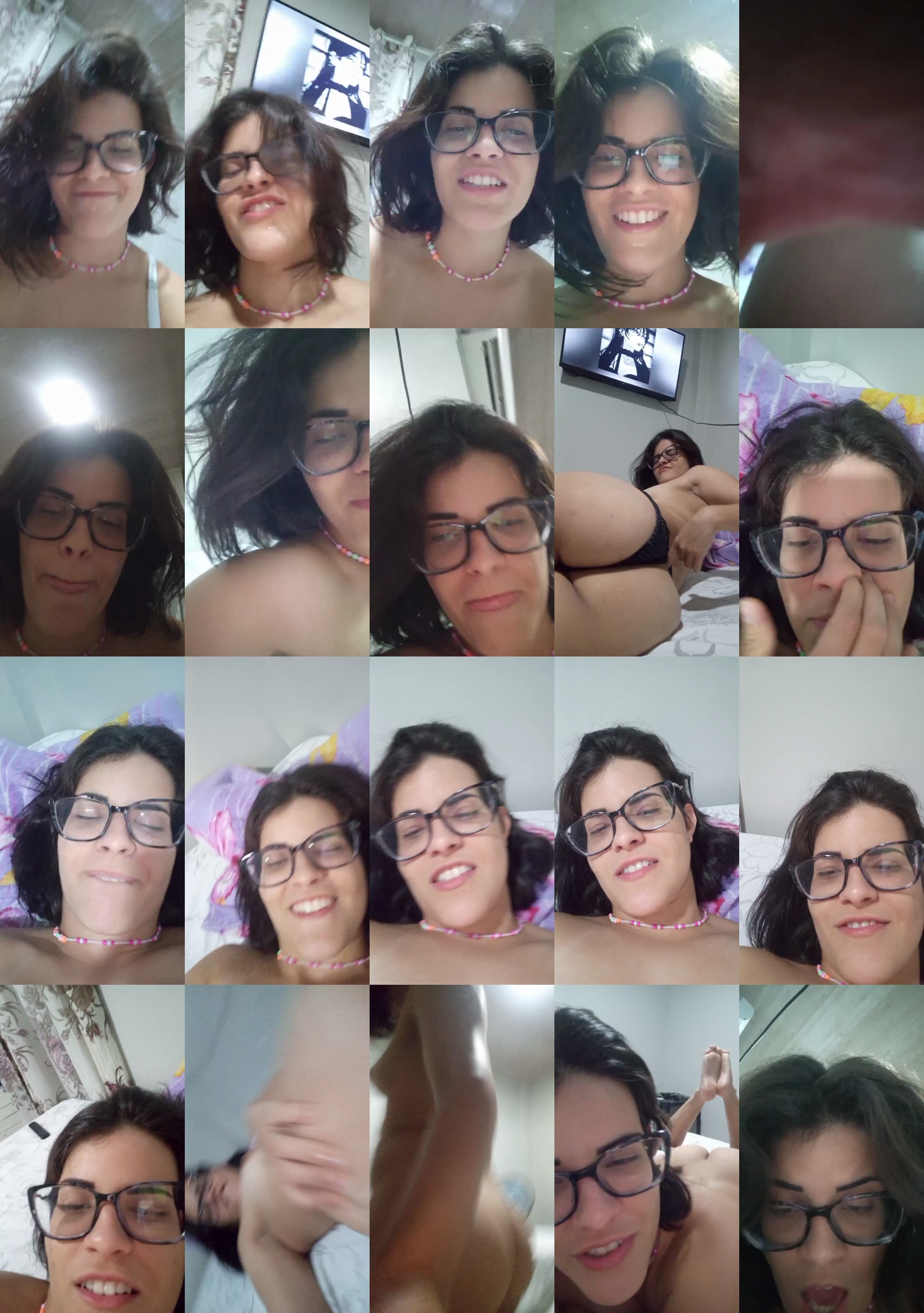 Juliafinann 21-08-2023 Topless 