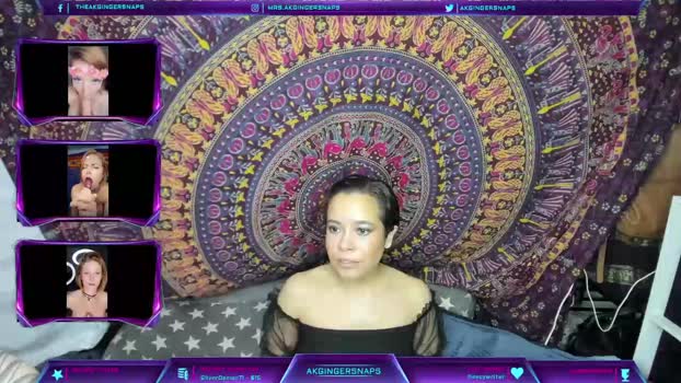 akgingersnaps 21-08-2023 fuck 