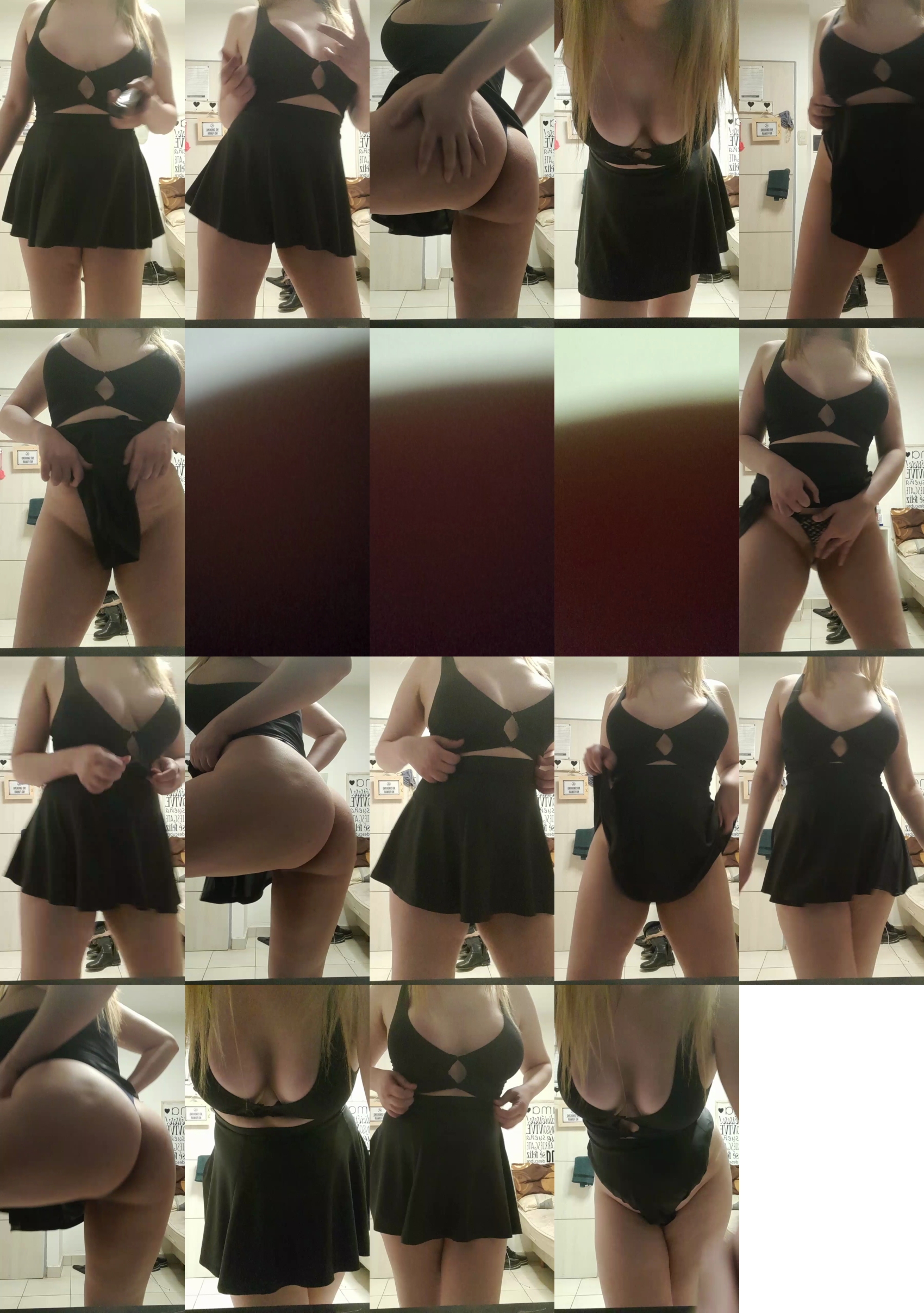 Bellanicole2020 22-08-2023 boobs 
