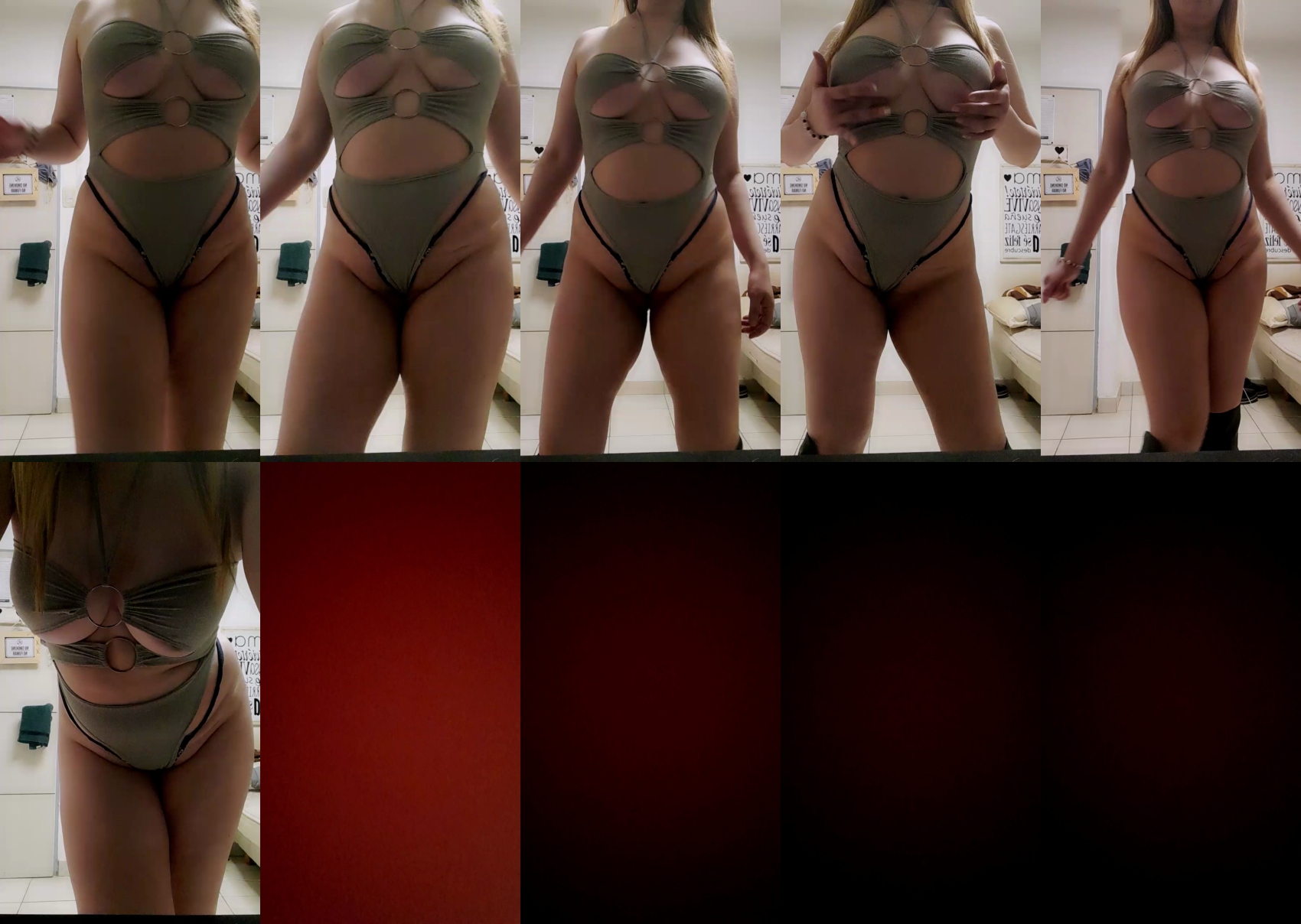 Bellanicole2020 22-08-2023 boobs 